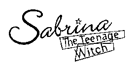 SABRINA THE TEENAGE WITCH