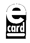 E CARD