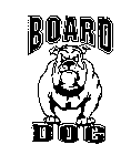 BOARD DOG