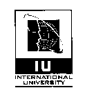 IU INTERNATIONAL UNIVERSITY