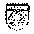 MUSKIES INC. CATCH AND RELEASE