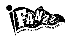 FANZZ SPORTS APPAREL AND MORE!