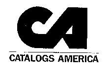 CA CATALOGS AMERICA