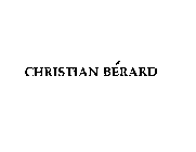 CHRISTIAN BERARD