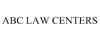 ABC LAW CENTERS