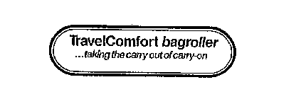 TRAVELCOMFORT BAGROLLER ...TAKING THE CARRY OUT OF CARRY-ON. 1-800-555-5555