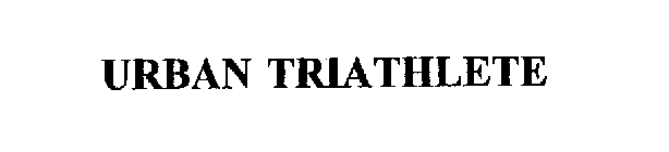 URBAN TRIATHLETE