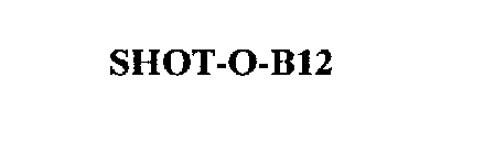 SHOT-O-B12