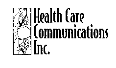 HEALTH CARE COMMUNICATIONS INC.