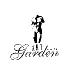 ART AND THE GARDEN