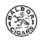 BALBOA CIGARS HAND MADE CUBAN STYLE