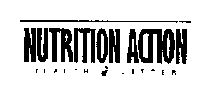 NUTRITION ACTION HEALTH LETTER