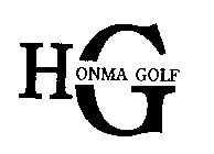 HONMA GOLF G