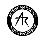 AR AMERICAN RACING