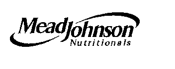 MEAD JOHNSON NUTRITIONALS