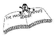 THE MAGIC MINUTE READER