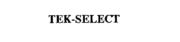 TEK-SELECT