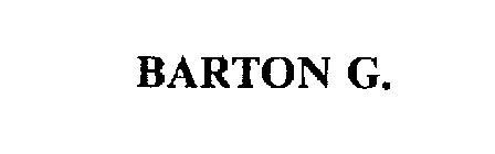 BARTON G.