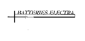 BATTERIES ELECTRA