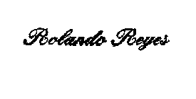 ROLANDO REYES