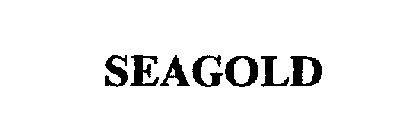 SEAGOLD