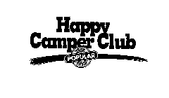 HAPPY CAMPER CLUB POPULAR OUTDOOR OUTFITTERS