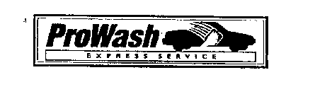 PROWASH EXPRESS SERVICE
