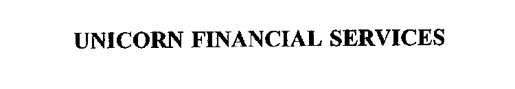 UNICORN FINANCIAL SERVICES