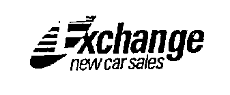 EXCHANGE NEW CAR SALES