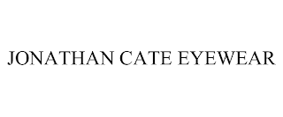 JONATHAN CATE EYEWEAR