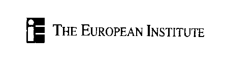 EI THE EUROPEAN INSTITUTE