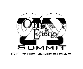 MARK OIL & ENERGY SUMMIT OF THE AMERICAS