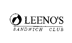 LEENO'S SANDWICH CLUB