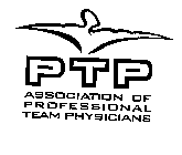 PTP ASSOCIATION OF PROFESSIONAL TEAM PHYSICIANS