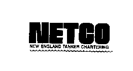 NETCO NEW ENGLAND TANKER CHARTERING