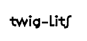 TWIG-LITS