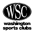 WSC WASHINGTON SPORTS CLUBS
