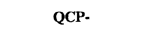 QCP-