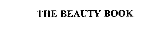 THE BEAUTY BOOK