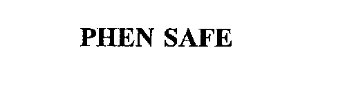 PHEN SAFE
