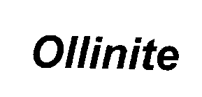 OLLINITE