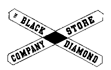 THE BLACK DIAMOND COMPANY STORE