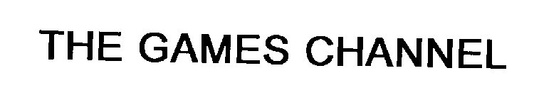 THE GAMES CHANNEL