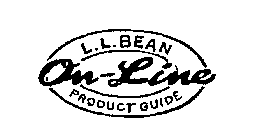 L.L. BEAN ON-LINE PRODUCT GUIDE