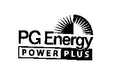 PG ENERGY POWER PLUS
