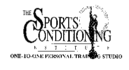 THE SPORTS CONDITIONING INSTITUTE ONE-TO-ONE PERSONAL TRAINING STUDIO