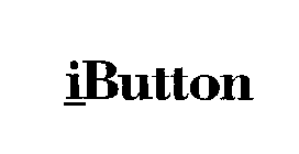 IBUTTON
