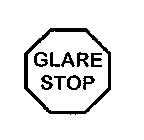 GLARE STOP