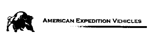 AMERICAN EXPEDITION VEHICLES