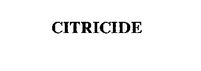 CITRICIDE